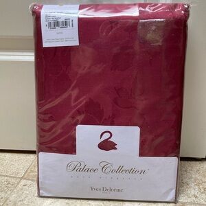 YVES DELORME DUVET COVER